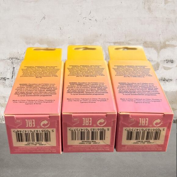 Lottie London Jelly Twist Blush & Lip Tint NEW - Picture 6 of 6